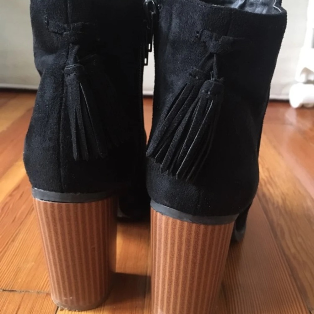 Booties - Picture 2 of 2